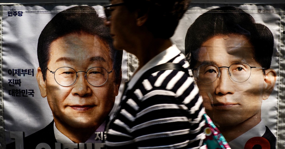 South Korea's next leader faces first mission: dealing with Trump