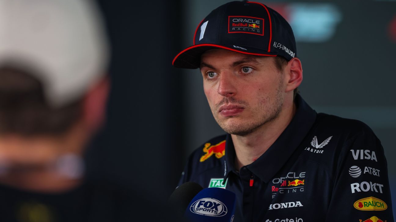 Spanish GP: Max Verstappen acknowledges George Russell Crash “shouldn't happen”