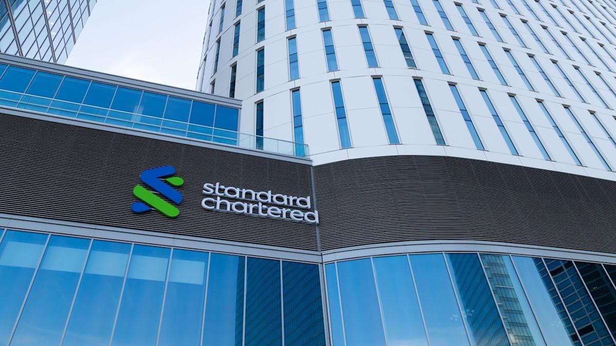 Standard Chartered Employees HSBC Executive Leadership Data, Analytics and AI