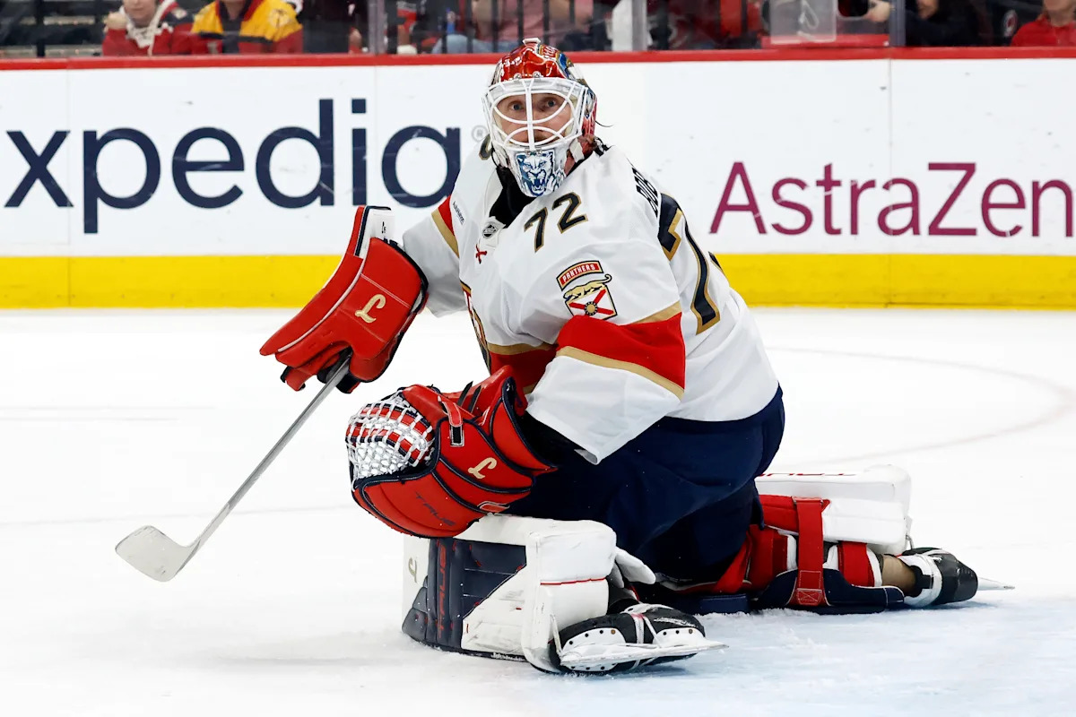 Stanley Cup Final Goalkeeper Showdown: Bobrowski and Skinner, Again Matching Wisdom