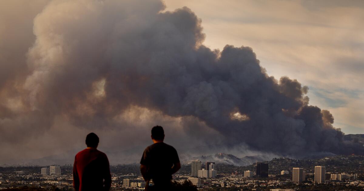State lawmakers are considering policy changes after wildfires