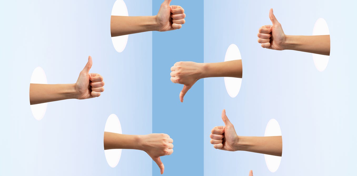 Stop “good” and “bad” judgments and watch your world become more interesting