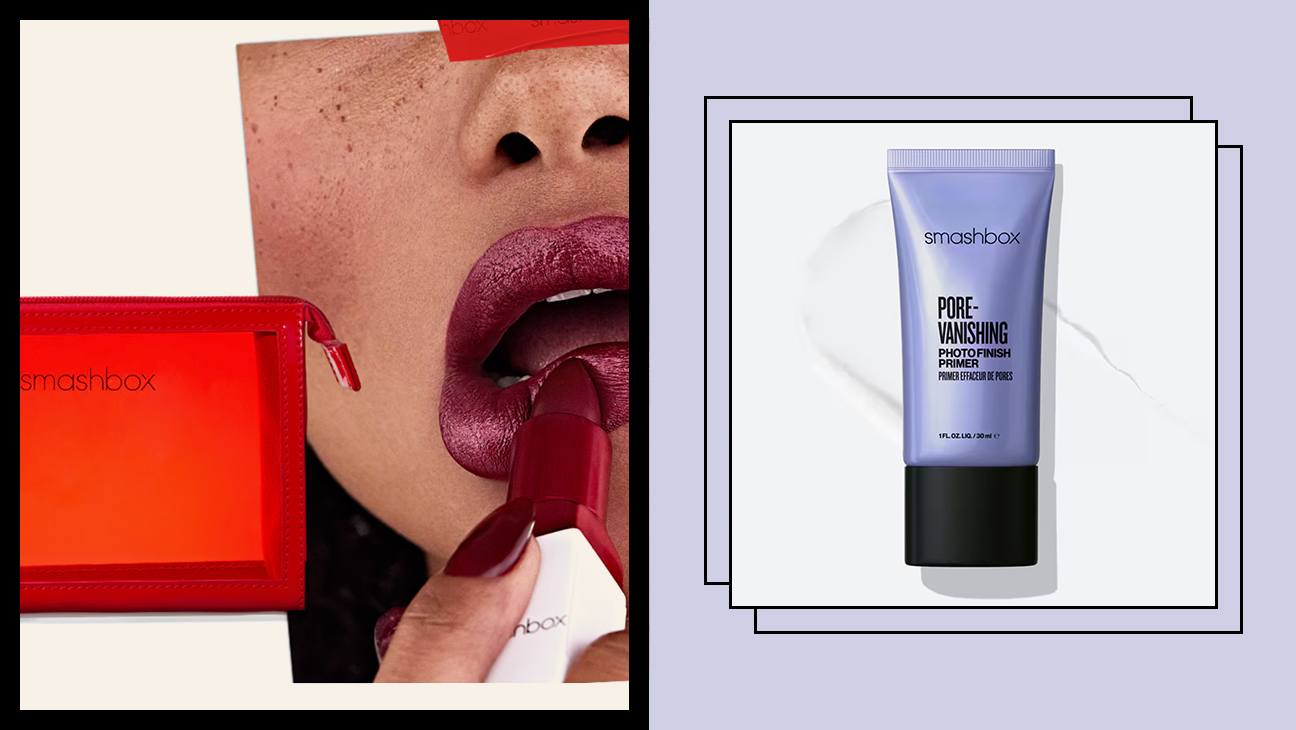 Store photo complete pore disappearing primer