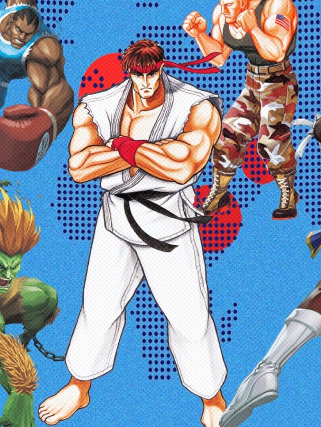 ‘Street Fighter’ Games Ranked From Worst To Best