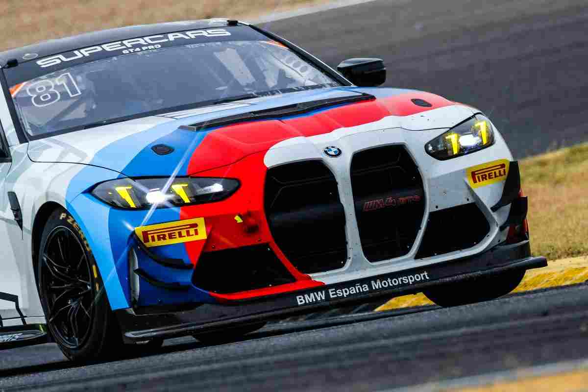Supercarro espanhol: Martíe Delos Miracle e emocionante vitória