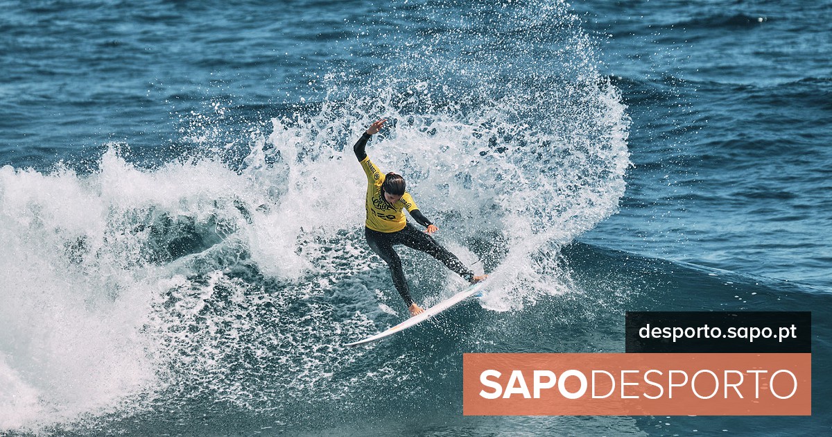 Surf: Cinco portugueses procuram localização entre a elite mundial – surf