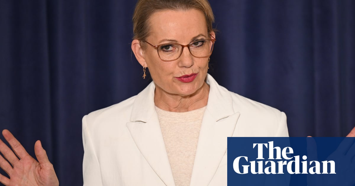Sussan Ley encourages “confident women” to join liberals, rejecting controversial comments from the party | Sussan Ley