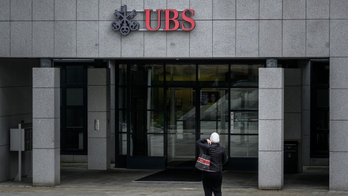 Switzerland suggests forced UBS to increase capital by $18 billion