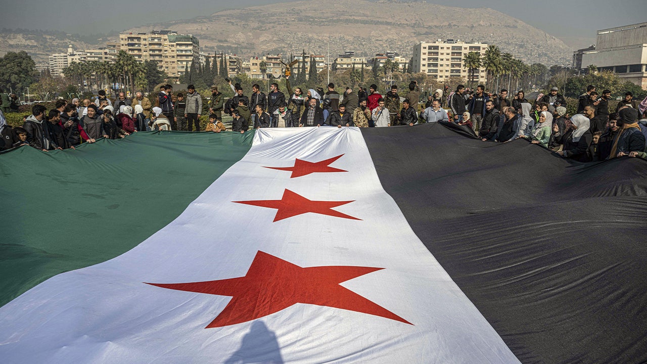 Syrians call for peace with Israel as Trump updates diplomatic participation