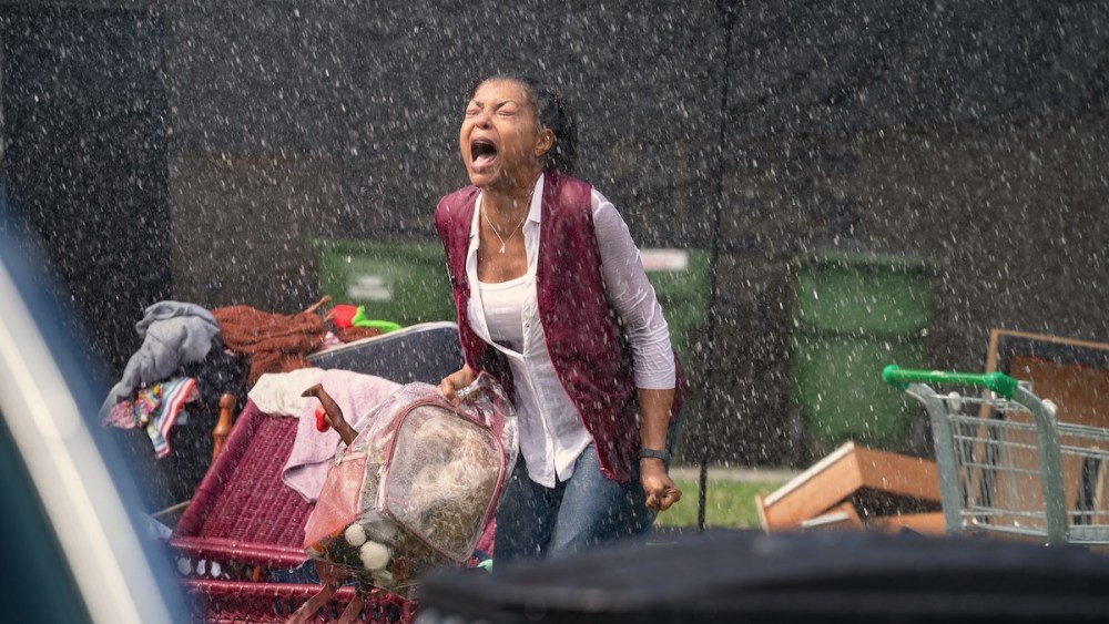 Taraji P. Henson reaches its limit