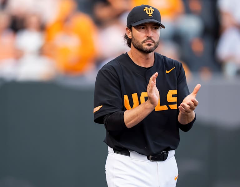 Tennessee Volunteer with Arkansas Razorback