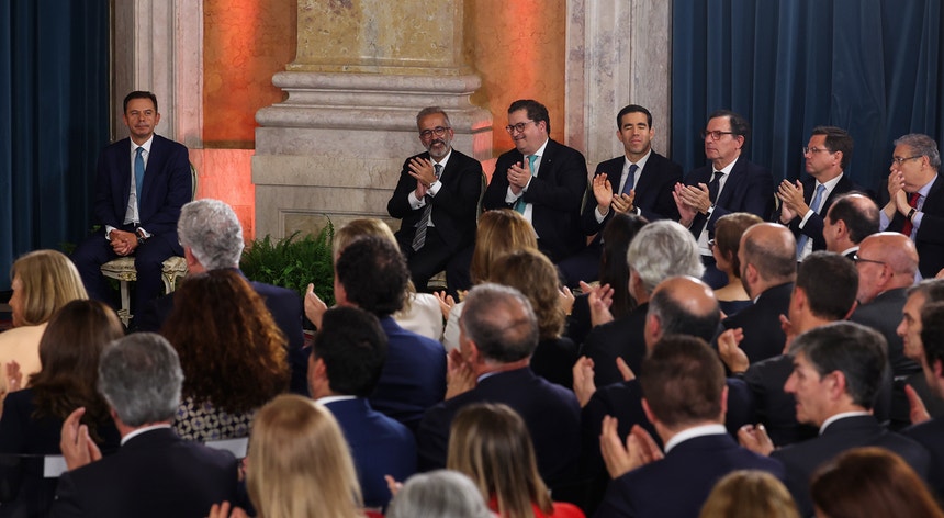 Ter 43 secretários estaduais concluíram o XXV Constitucional Governo