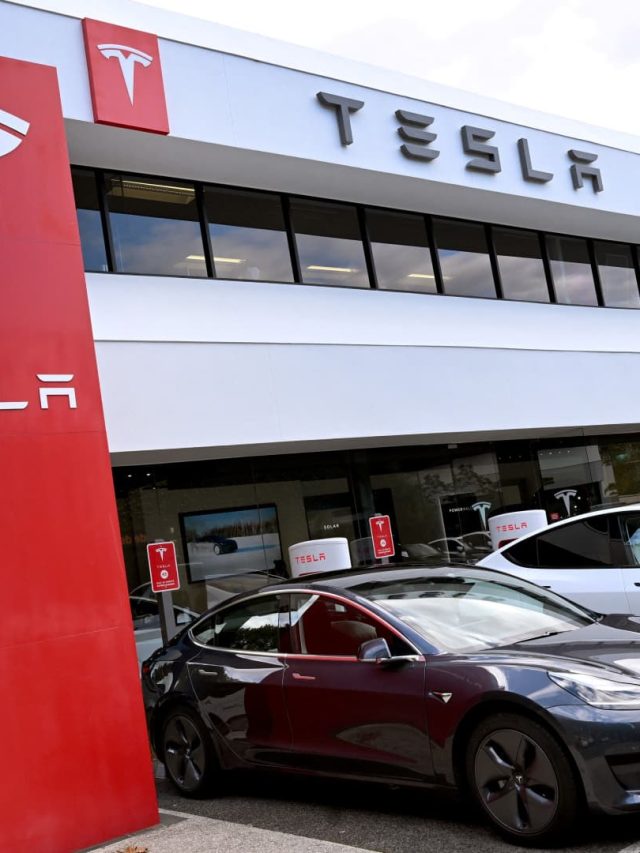 Tesla's Australian sales surged in May, a bright spot in struggle