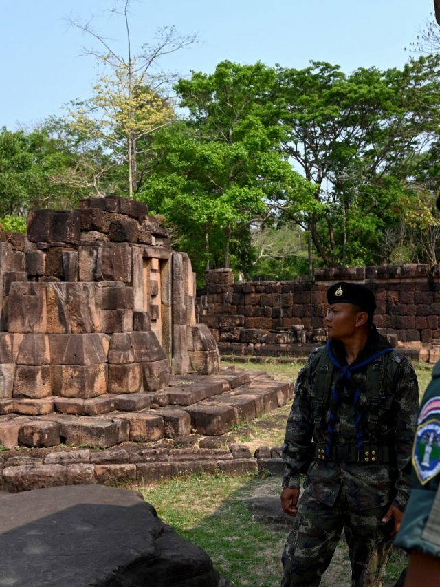 Thailand prepares for “advanced action” in Cambodia's border dispute | Border dispute news