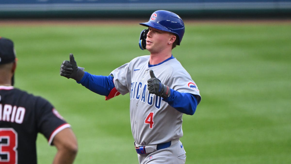 The Bears' “Peter Crow Alstrang” is in the NL rankings