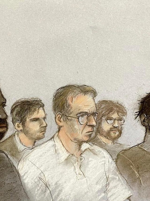 The court told the court
