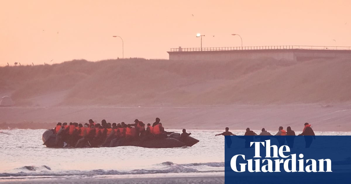 The home office said calm weather and Fuller boats would lead to more channels to arrive. Immigration and Asylum