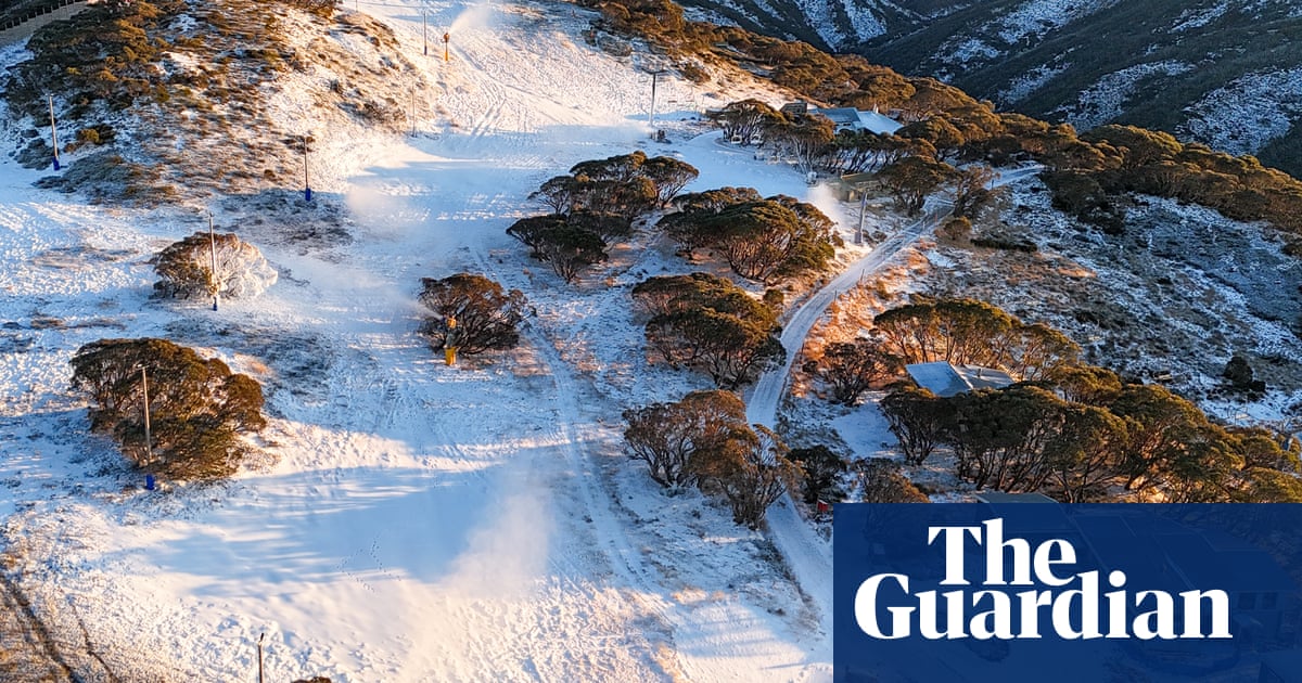 The long winter weekend begins with snowfall in Australia's ski season | Australian weather