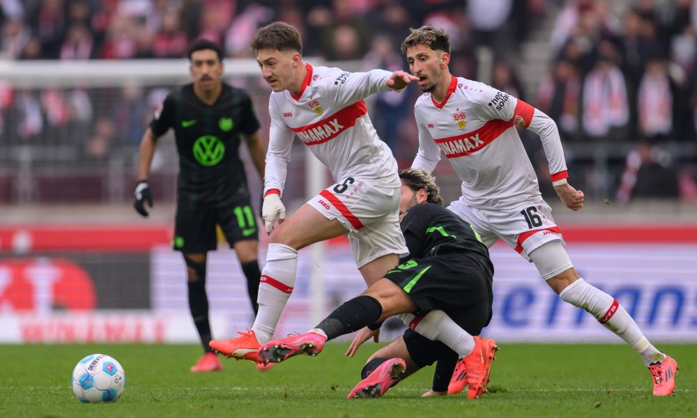 The main problem facing Real Madrid is signing Angelo Stile from Stuttgart