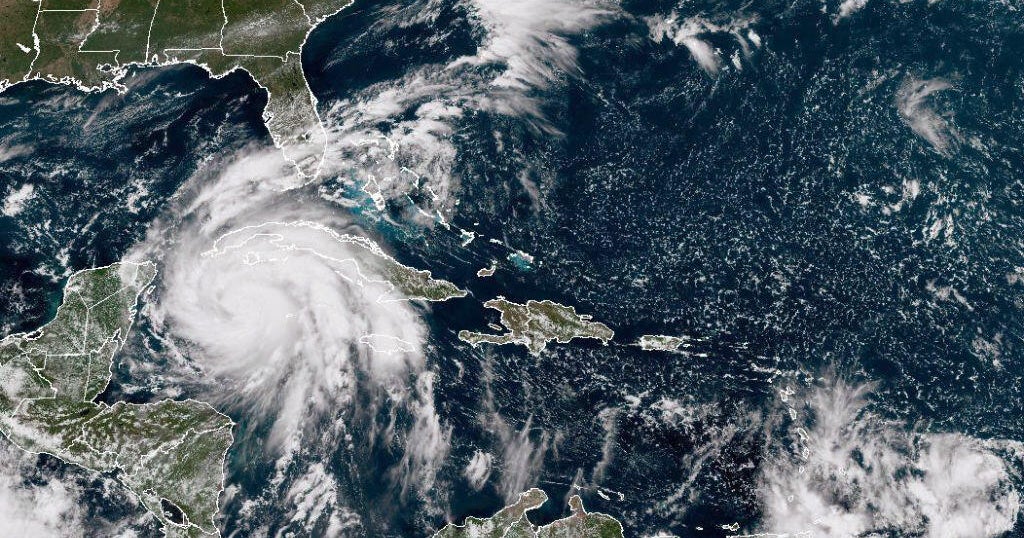 The names of hurricanes for 2025 include Andrea, Bari Monk Thar. See the full list.