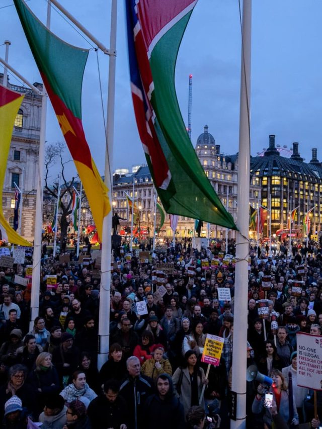 The new poll found that the British hope leaders who violated the rules will fix it.