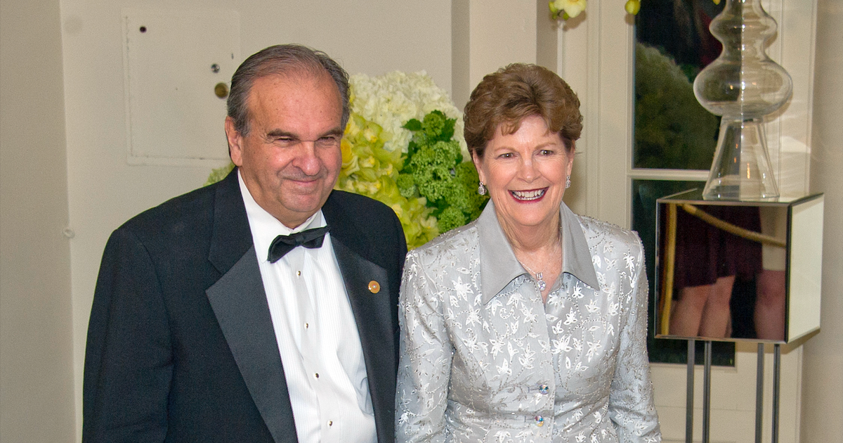 The phone call was made when the husband of the U.S. Senator landed on the travel list