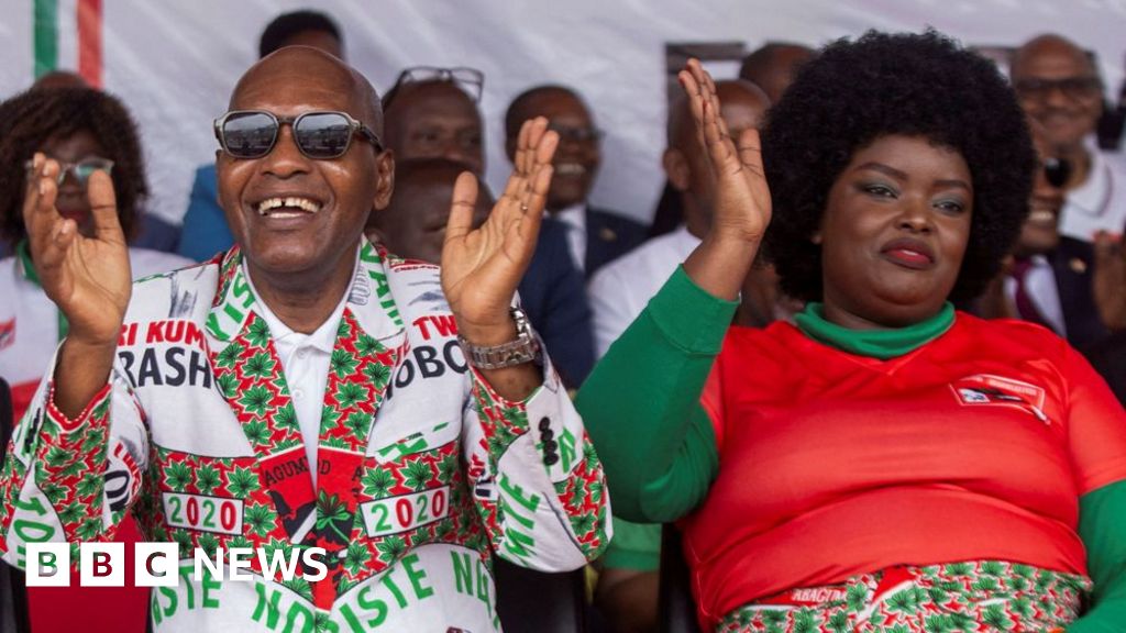 The ruling party tries to strengthen control of power