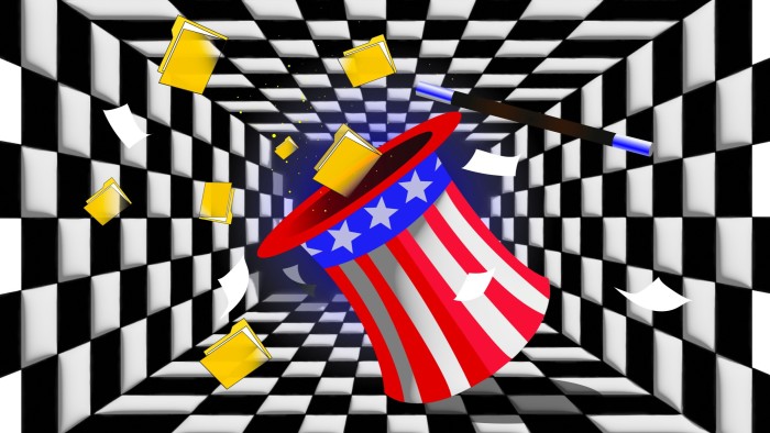 The struggle to protect U.S. data has begun