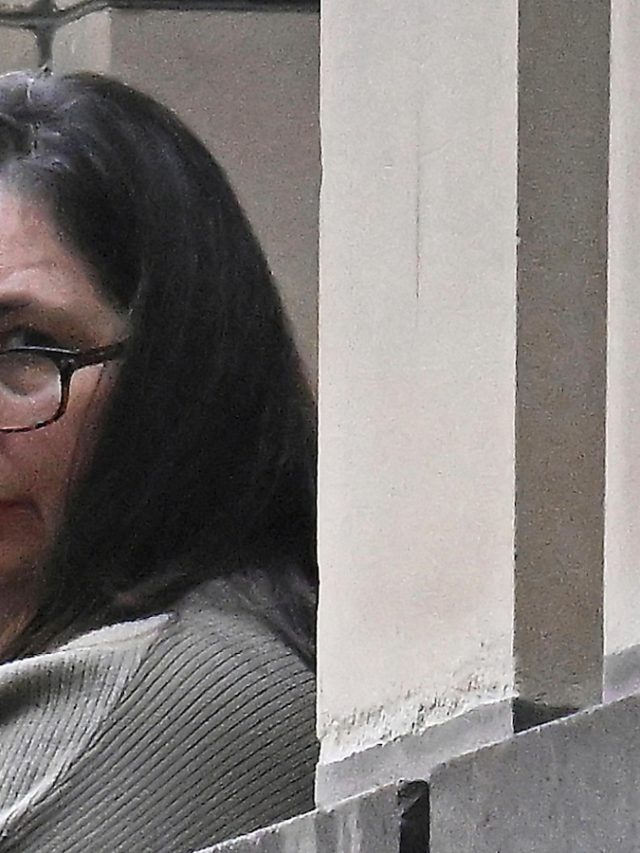 The woman in mushroom murder says she is trying to fix a “bland” lunch