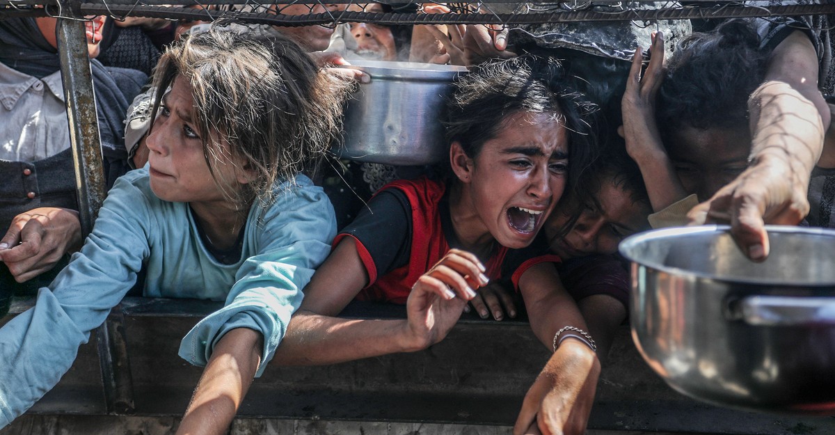 This Gaza relief effort is doomed to fail