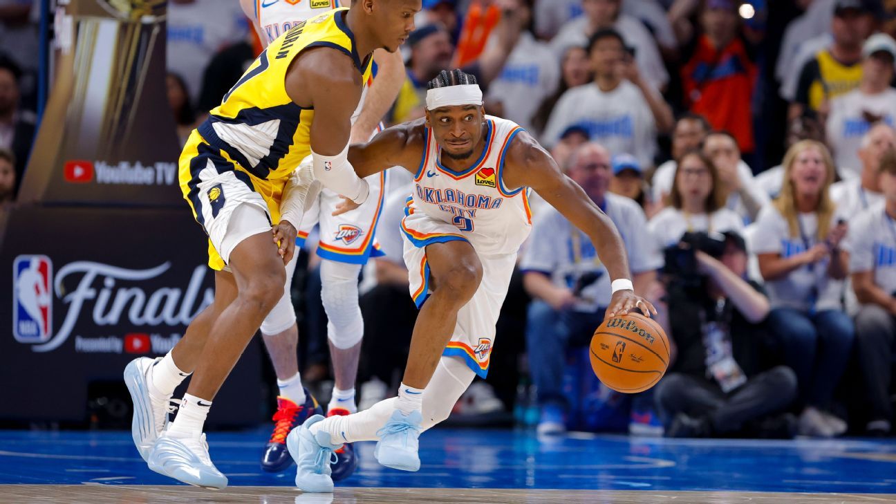 Thunders' first game in the finals, but the loss is “not the end”