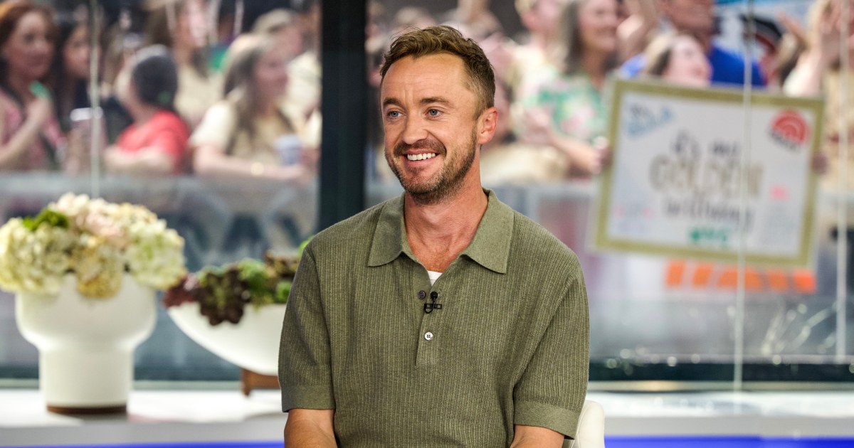 Tom Felton
