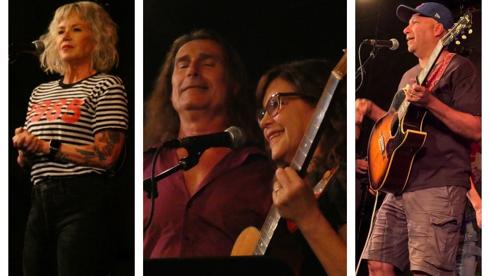 Tom Morello, Margaret Cho, Lisa Loeb, Fabio