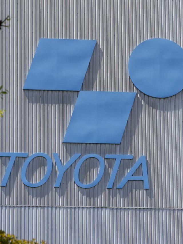 Toyota Industries' stock promise is $33 billion acquisition deal – the steepest drop in 10 months