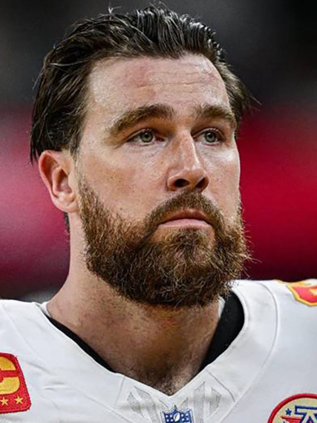 Travis Kelce says he's ready for the new season for the Kansas City Chiefs