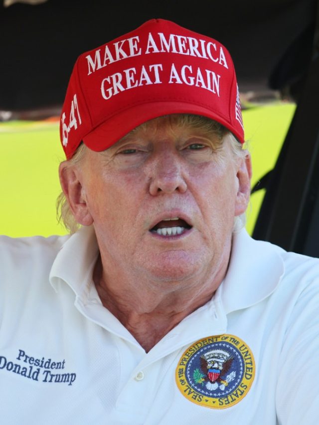 Trump Golf Club says bad health checks are “political motives”