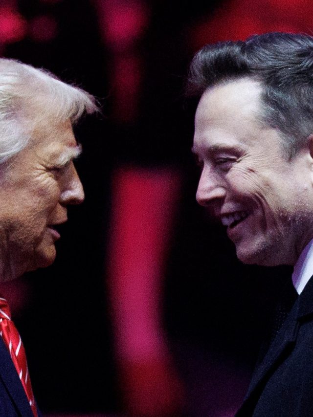Trump-Musk's escalation of hatred: What happened? What will happen next? |Donald Trump News
