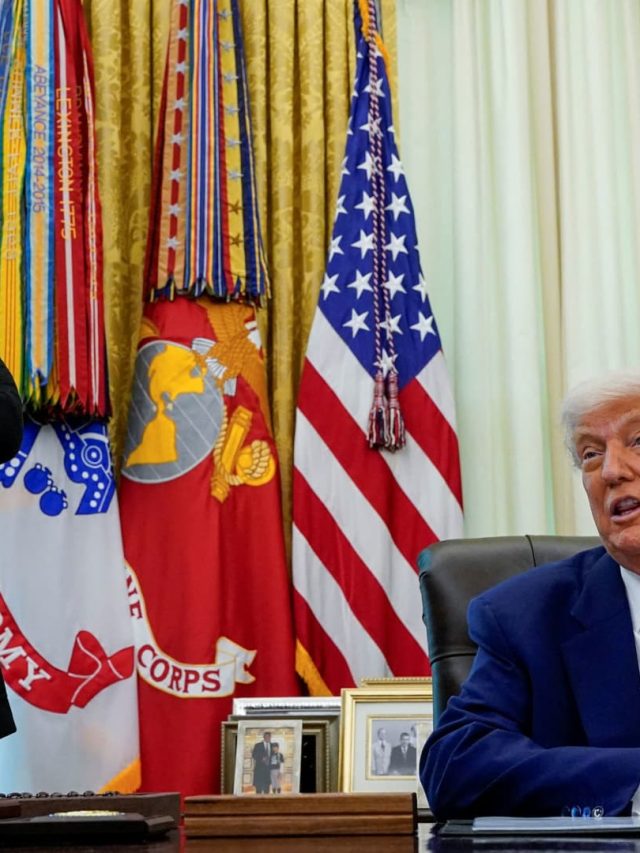 Trump-Musk's hatred sparks reaction from billionaires, politicians and experts