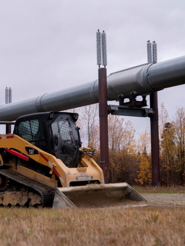 Trump administration convinces Alaska LNG, despite costs