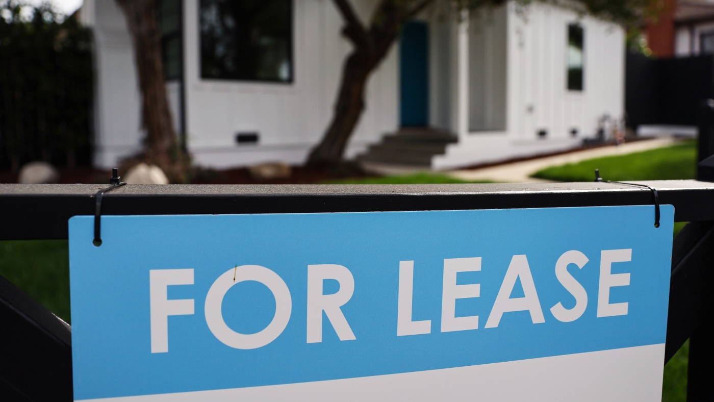 Trump administration plan will allow time limits on rental assistance: NPR