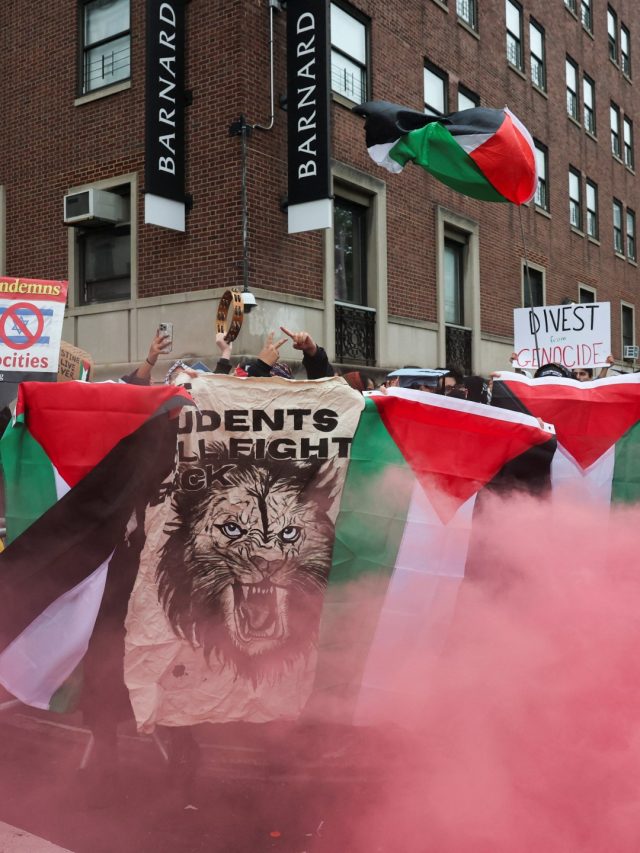 Trump administration threatens Columbia University certification | Civil Rights News