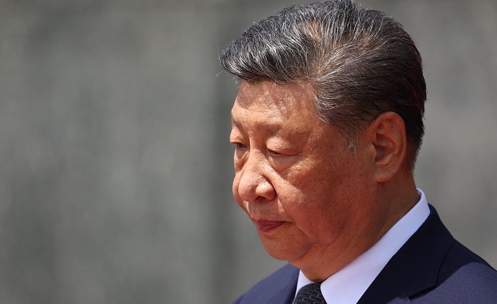 Trump and Xi Jinping call for the first time in months