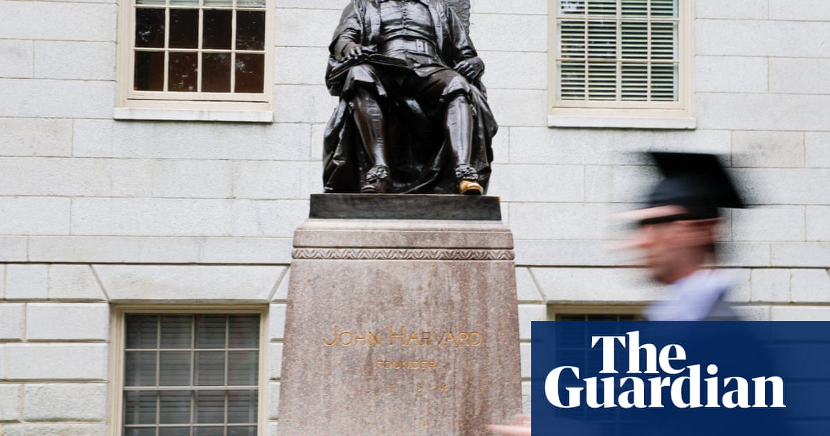 Trump announces restrictions on Harvard's foreign student visas | Trump administration