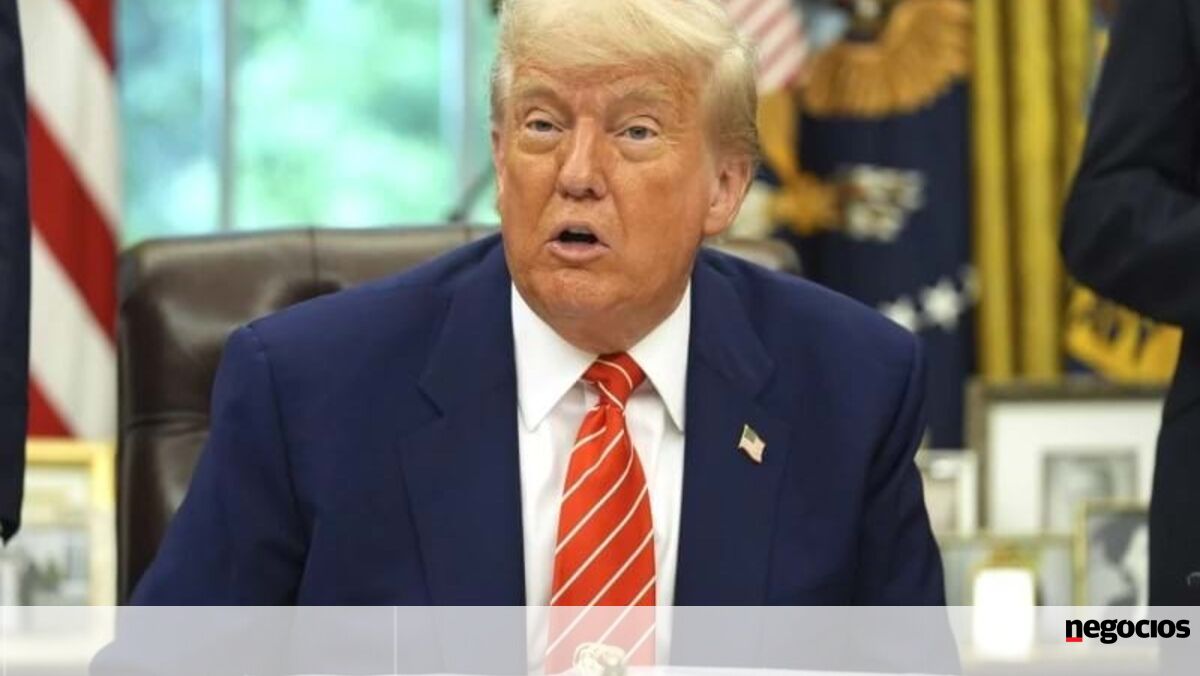 Trump diz que é muito difícil chegar a um acordo com Xi Jinping – a economia