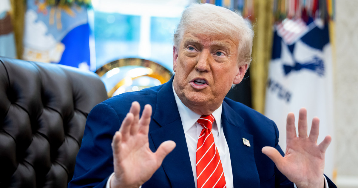 Trump is frustrated by Xi Jinping and Powell's elusive economic goals
