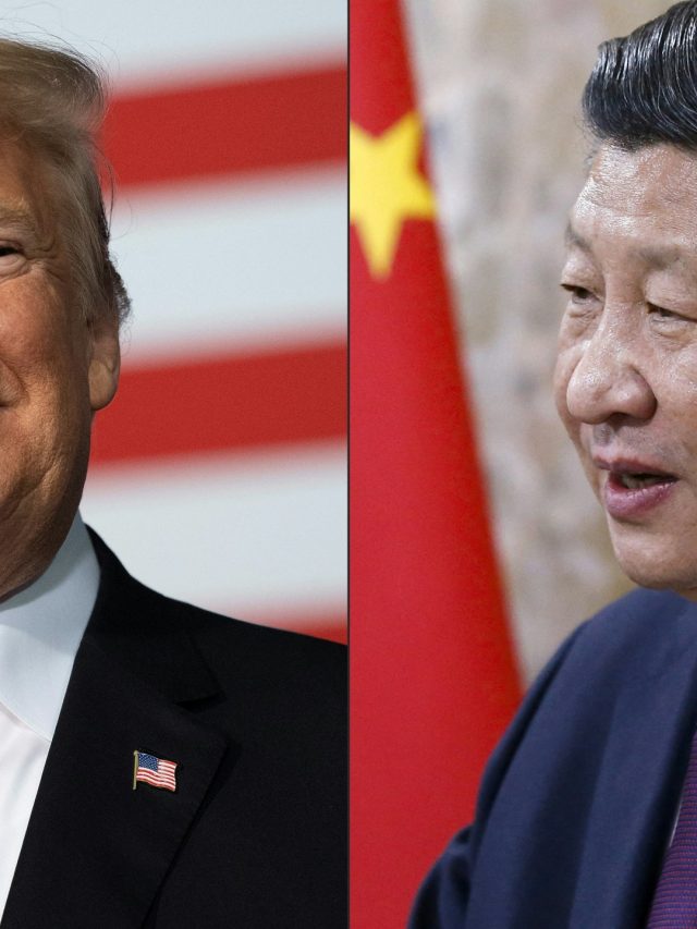 Trump says China has a hard time reaching a deal in a trade dispute | Donald Trump News