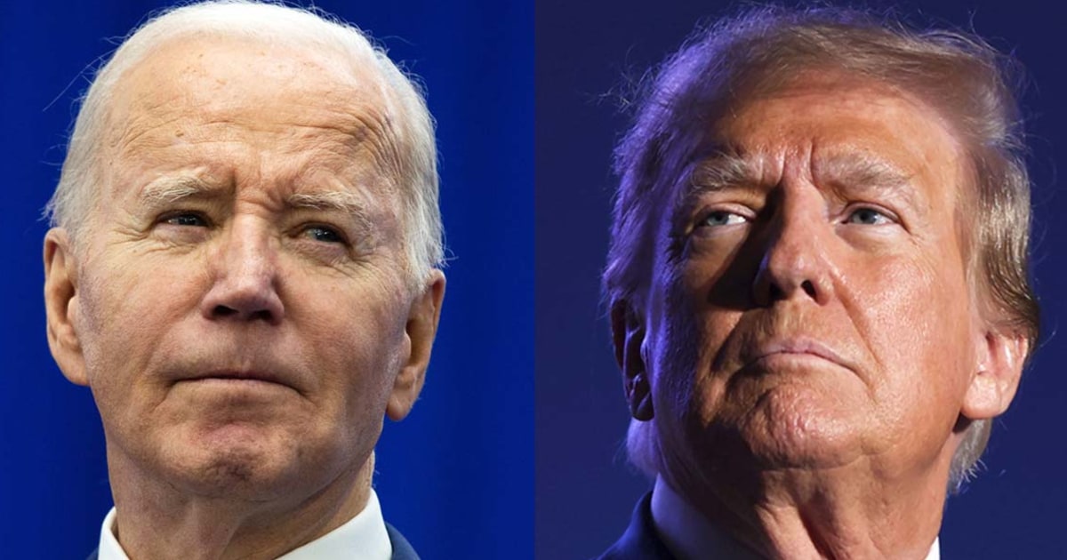 Trump shares unfounded conspiracy theories claiming Biden was “executed” in 2020