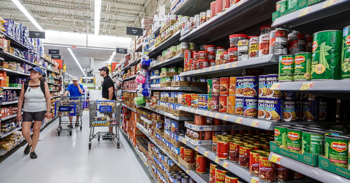 Trump's 50% steel and aluminum tariffs take effect today. This is what can become more expensive.