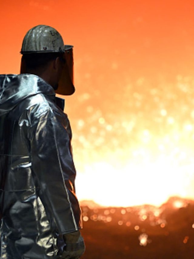 Trump's 50% steel tariff hits the world, but Britain is exempt from going all out