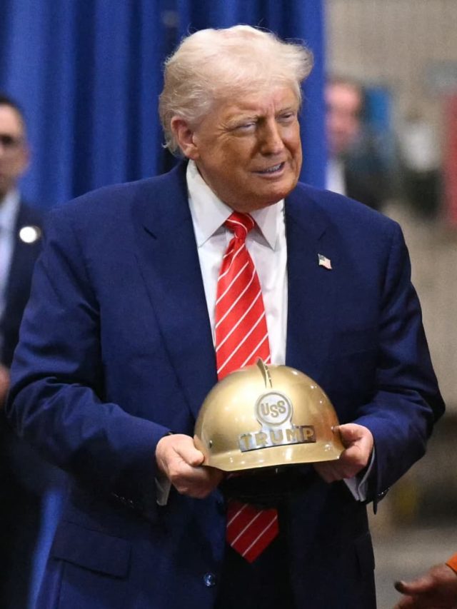 Trump's 50% steel tariffs will drop European prices and soar in the U.S.